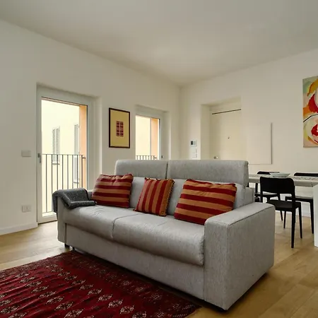 Lägenhet Domusmi Petrella 4 Milano