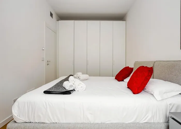 Domusmi Petrella 4 아파트 밀라노