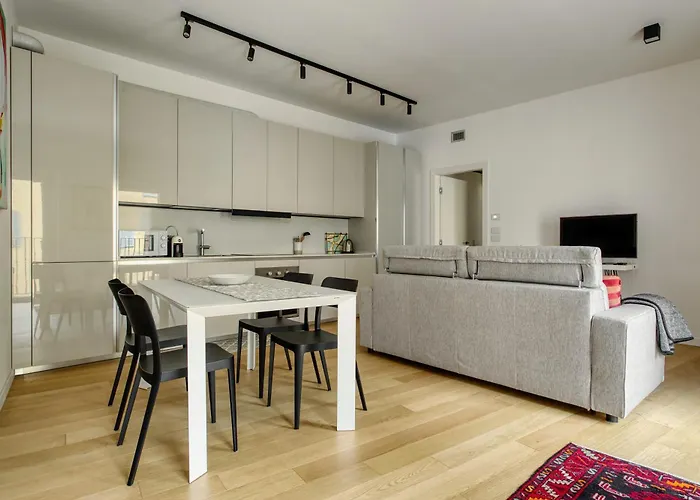 Domusmi Petrella 4 * 밀라노